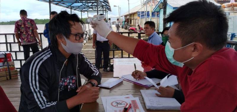 Press Release Gugus Tugas Percepatan Penanganan Covid-19 Kabupaten Tana Tidung  (11 Juni 2020)